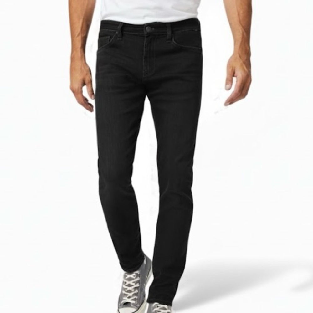 Mavi Black Mens Skinny Jeans